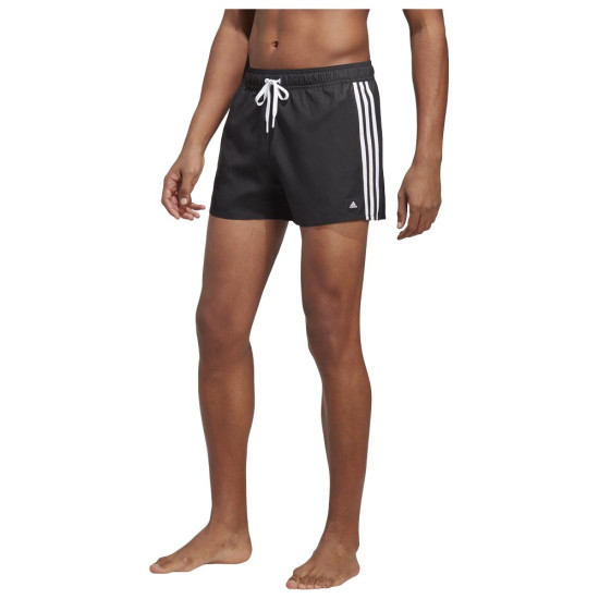 Adidas Ανδρικό μαγιό 3-Stripes CLX Very-Short-Length